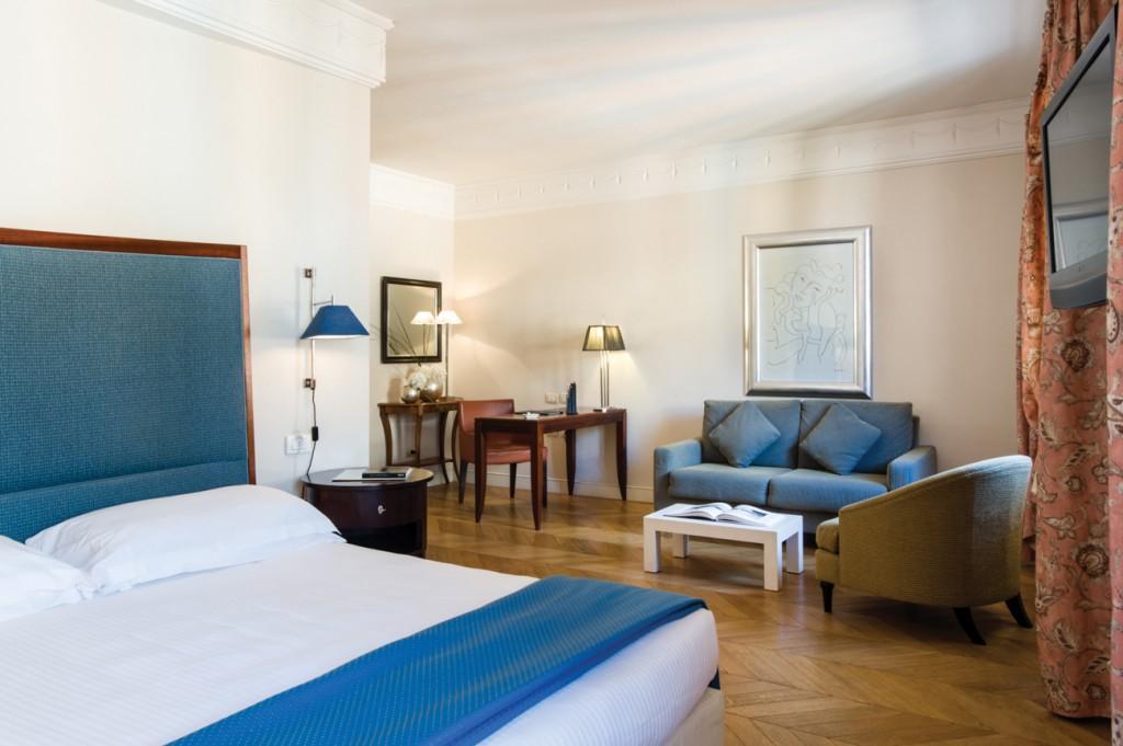 Rose Garden Palace Roma By Omnia Hotels Dış mekan fotoğraf