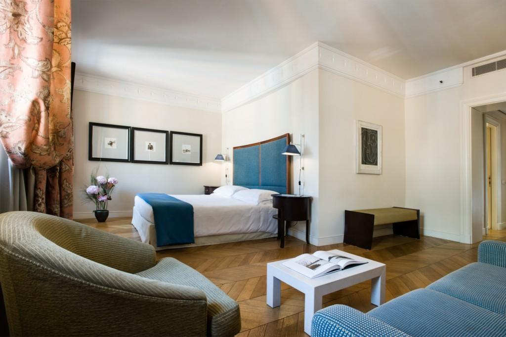 Rose Garden Palace Roma By Omnia Hotels Dış mekan fotoğraf