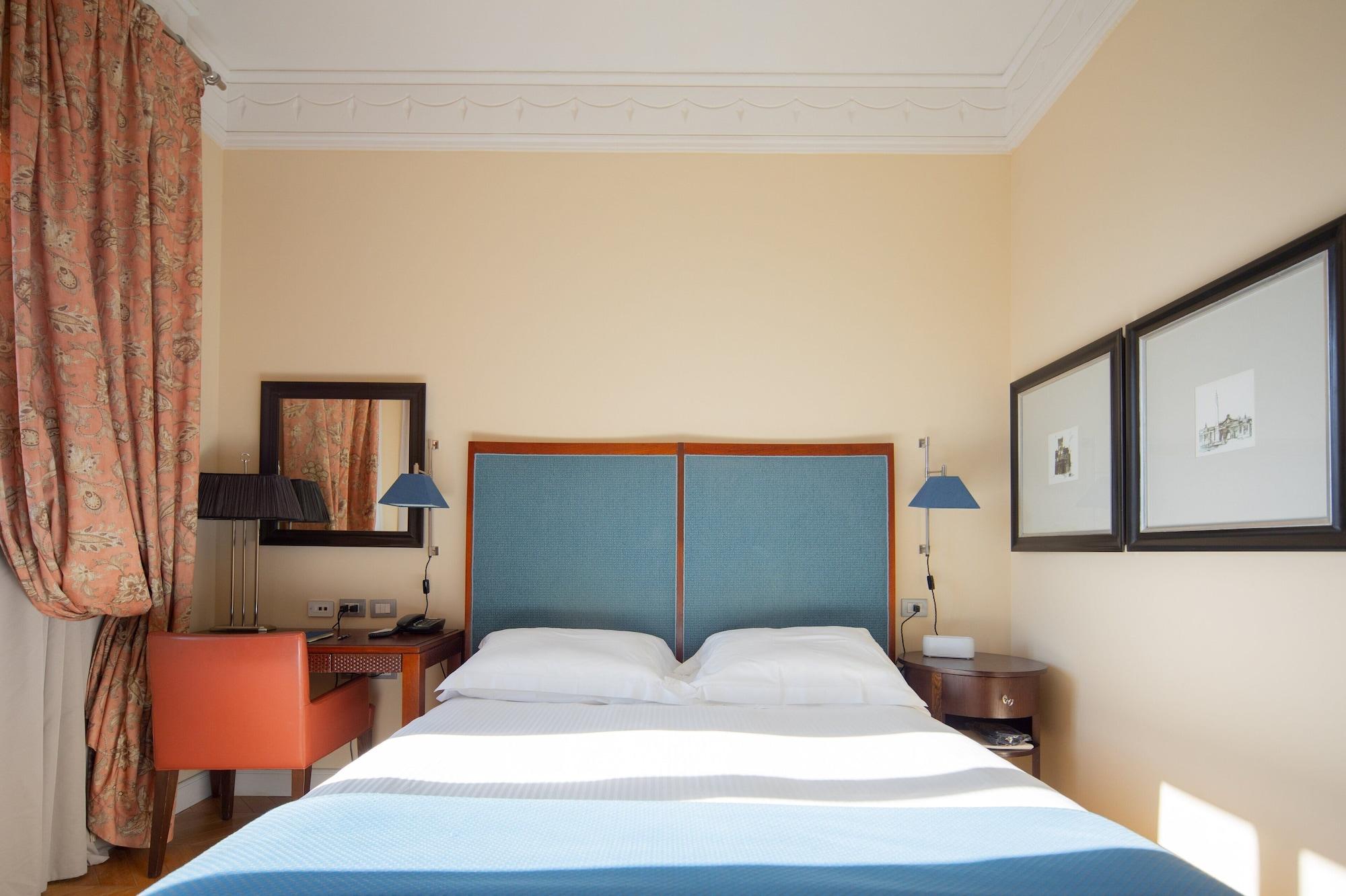Rose Garden Palace Roma By Omnia Hotels Dış mekan fotoğraf