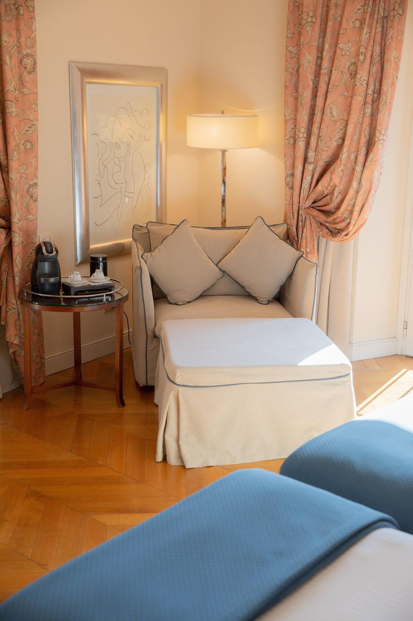 Rose Garden Palace Roma By Omnia Hotels Dış mekan fotoğraf