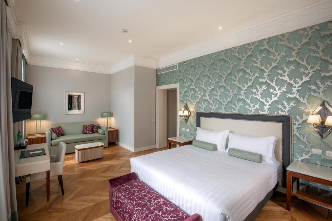 Rose Garden Palace Roma By Omnia Hotels Dış mekan fotoğraf