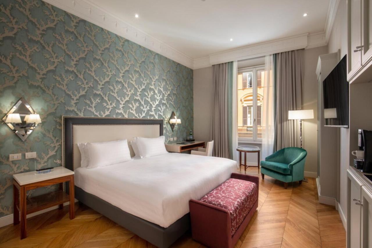 Rose Garden Palace Roma By Omnia Hotels Dış mekan fotoğraf