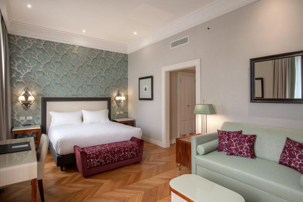 Rose Garden Palace Roma By Omnia Hotels Dış mekan fotoğraf