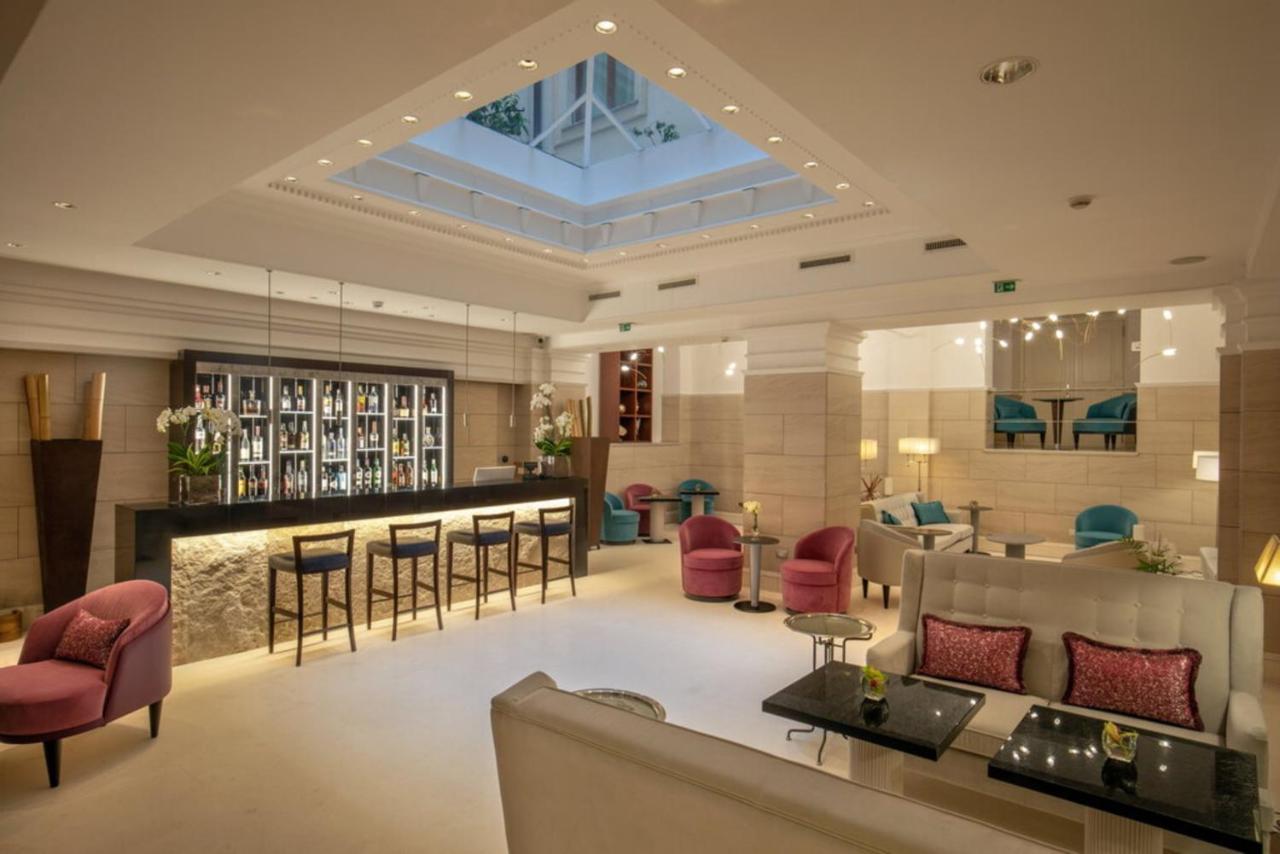 Rose Garden Palace Roma By Omnia Hotels Dış mekan fotoğraf