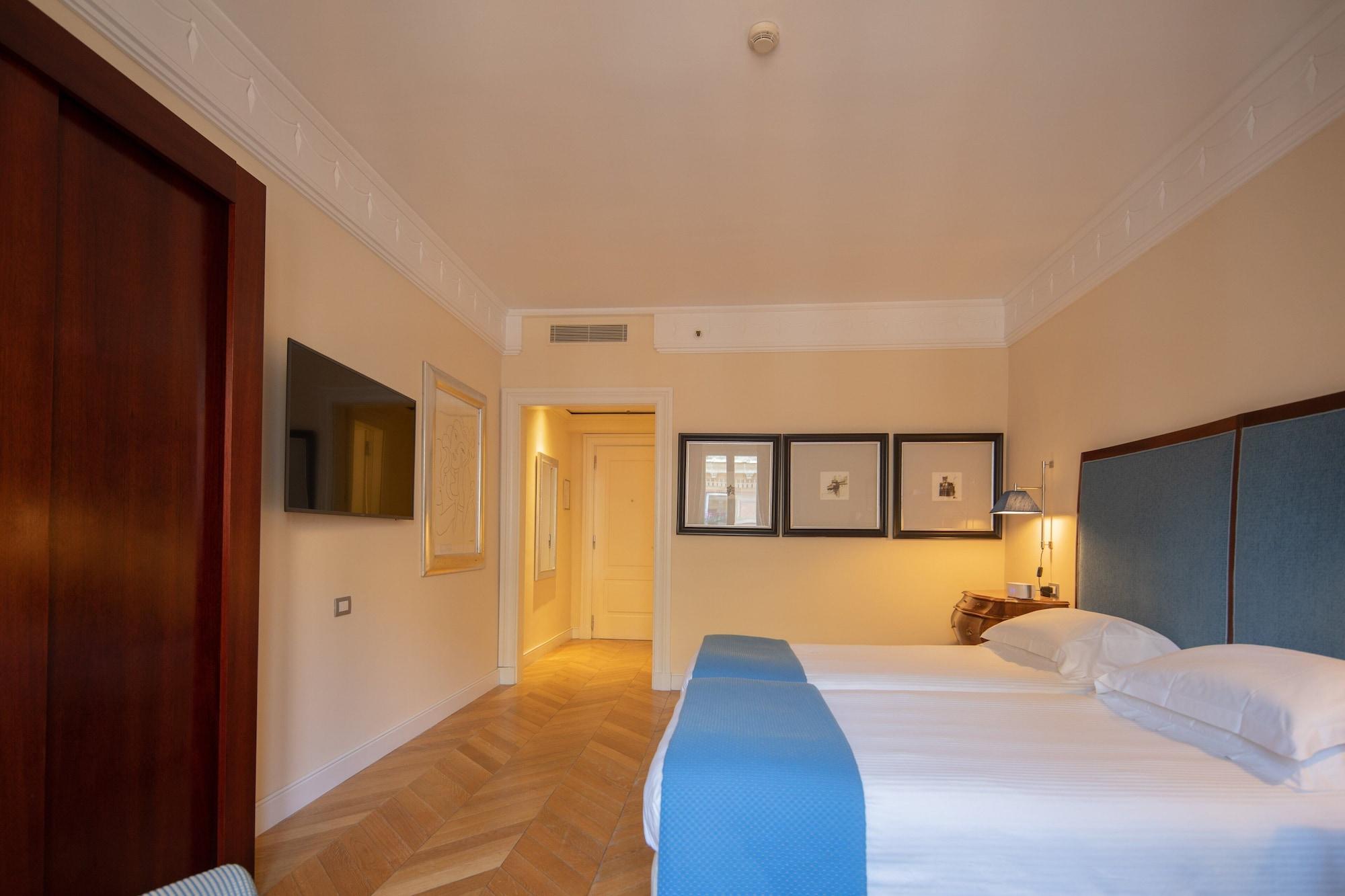 Rose Garden Palace Roma By Omnia Hotels Dış mekan fotoğraf