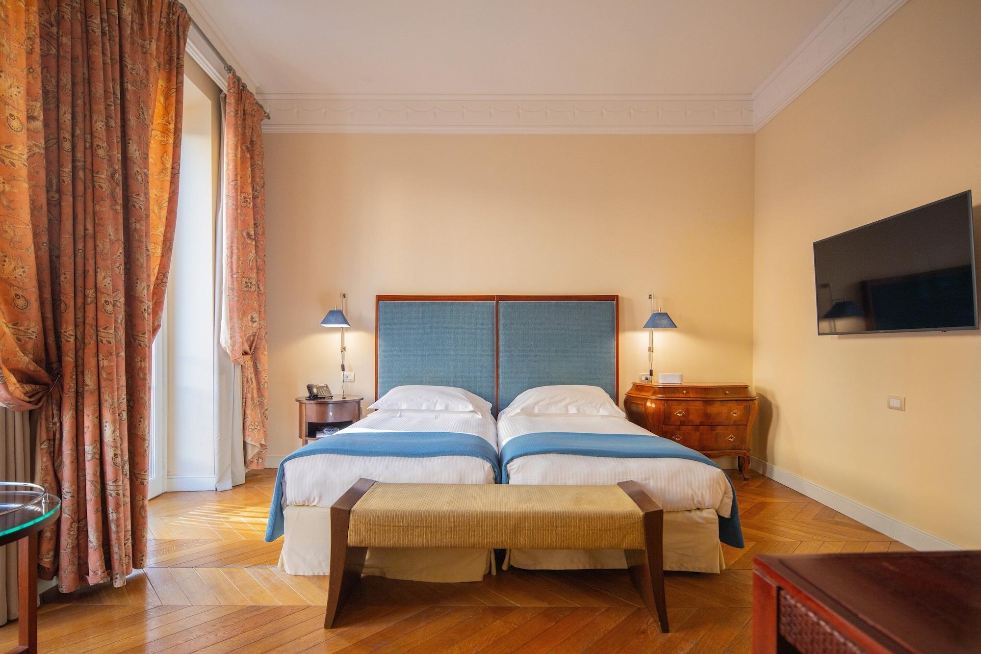 Rose Garden Palace Roma By Omnia Hotels Dış mekan fotoğraf