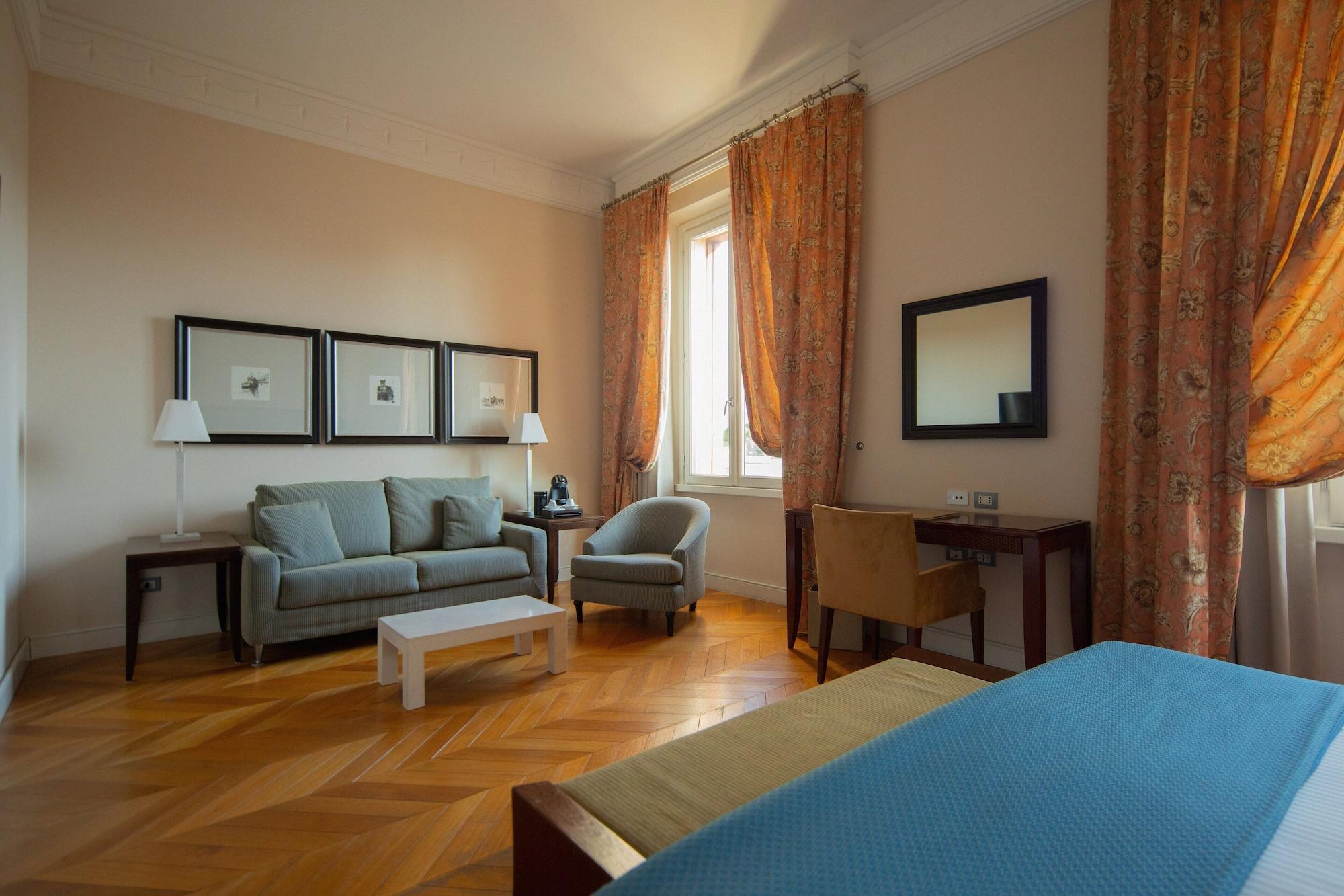 Rose Garden Palace Roma By Omnia Hotels Dış mekan fotoğraf