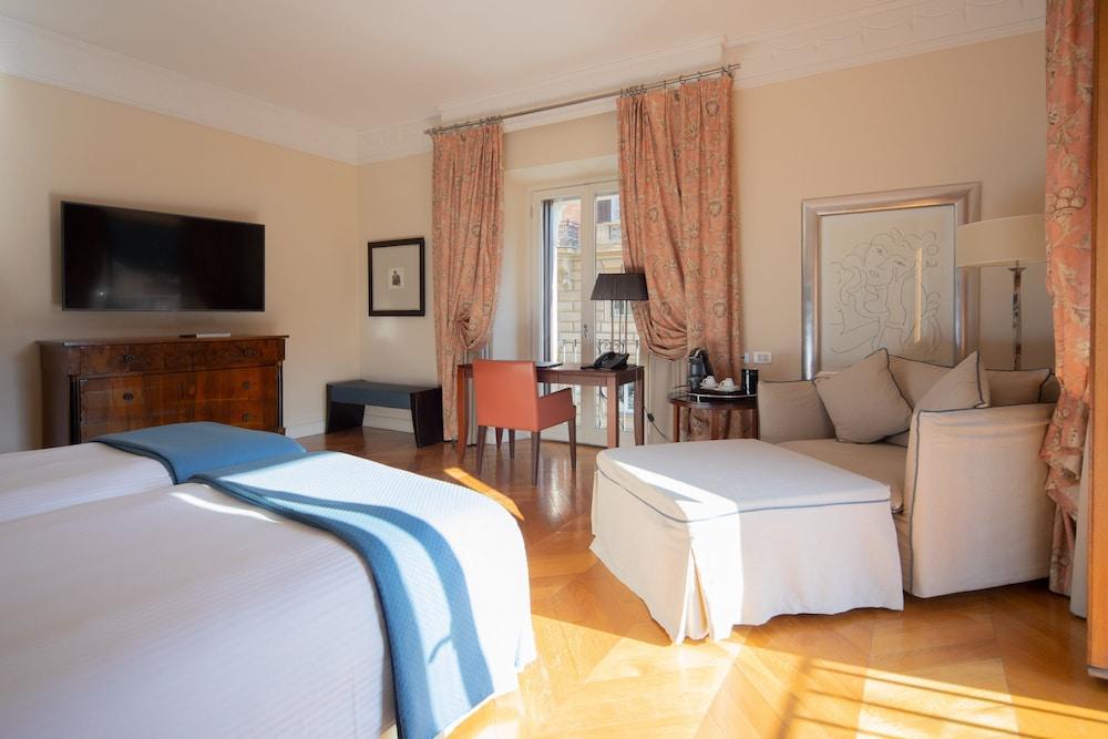 Rose Garden Palace Roma By Omnia Hotels Dış mekan fotoğraf