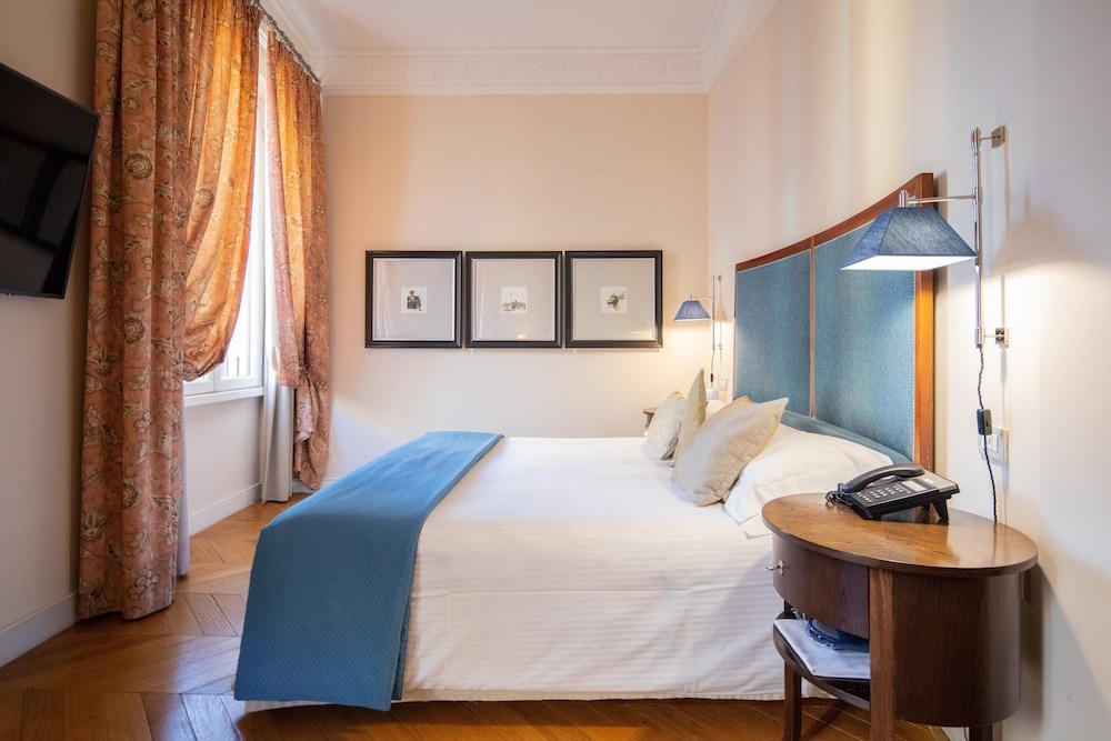 Rose Garden Palace Roma By Omnia Hotels Dış mekan fotoğraf